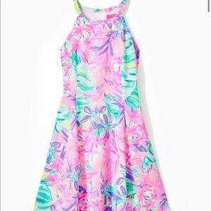 Lilly Pulitzer Girls Fernanda Dress